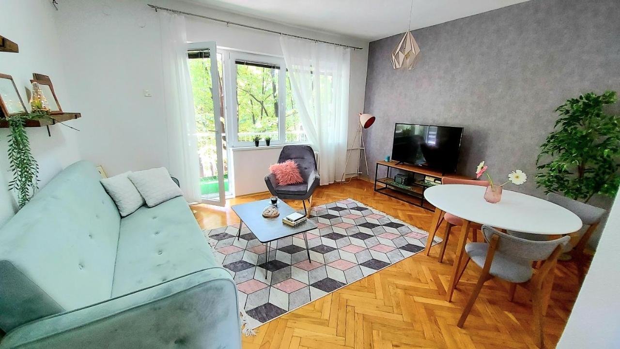 Inner City Two Bedroom Apartment สโกเปีย ภายนอก รูปภาพ