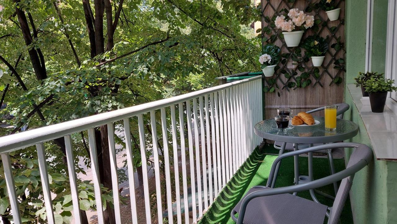 Inner City Two Bedroom Apartment สโกเปีย ภายนอก รูปภาพ