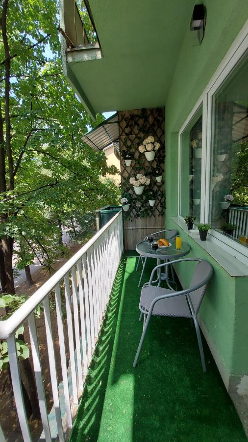 Inner City Two Bedroom Apartment สโกเปีย ภายนอก รูปภาพ